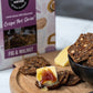 Rutherford & Meyer | 'Art Series' Crisps – Fig & Walnut