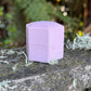 Velvet Heirloom Ring Box