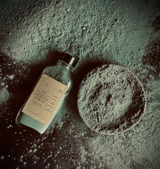 Rongoanuku | Uku Detox Face Mask