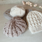 Purple Patch | Woollen Baby Hat