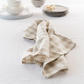 Home Lab | French Linen Tea Towel - Bespoke Gift Boxes