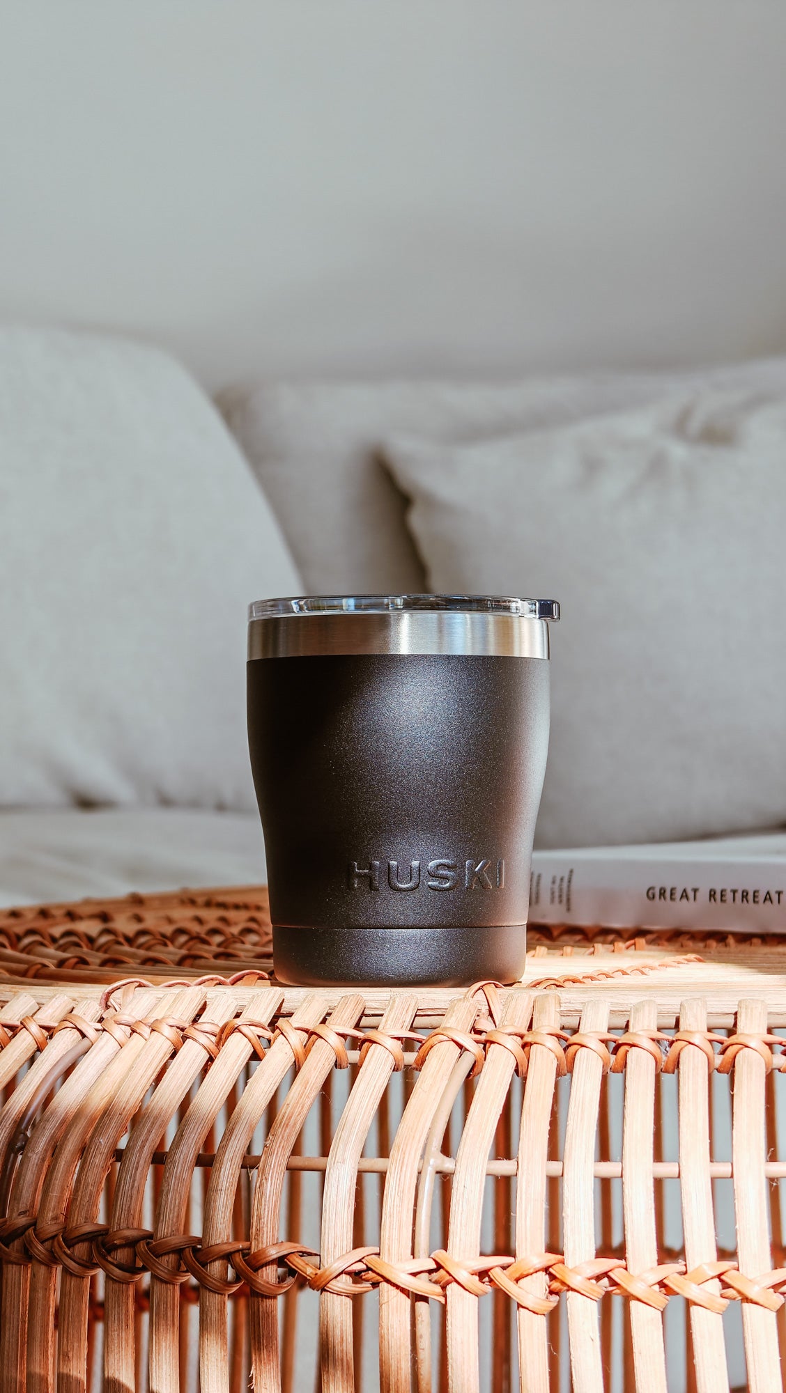 Huski | Short Tumbler