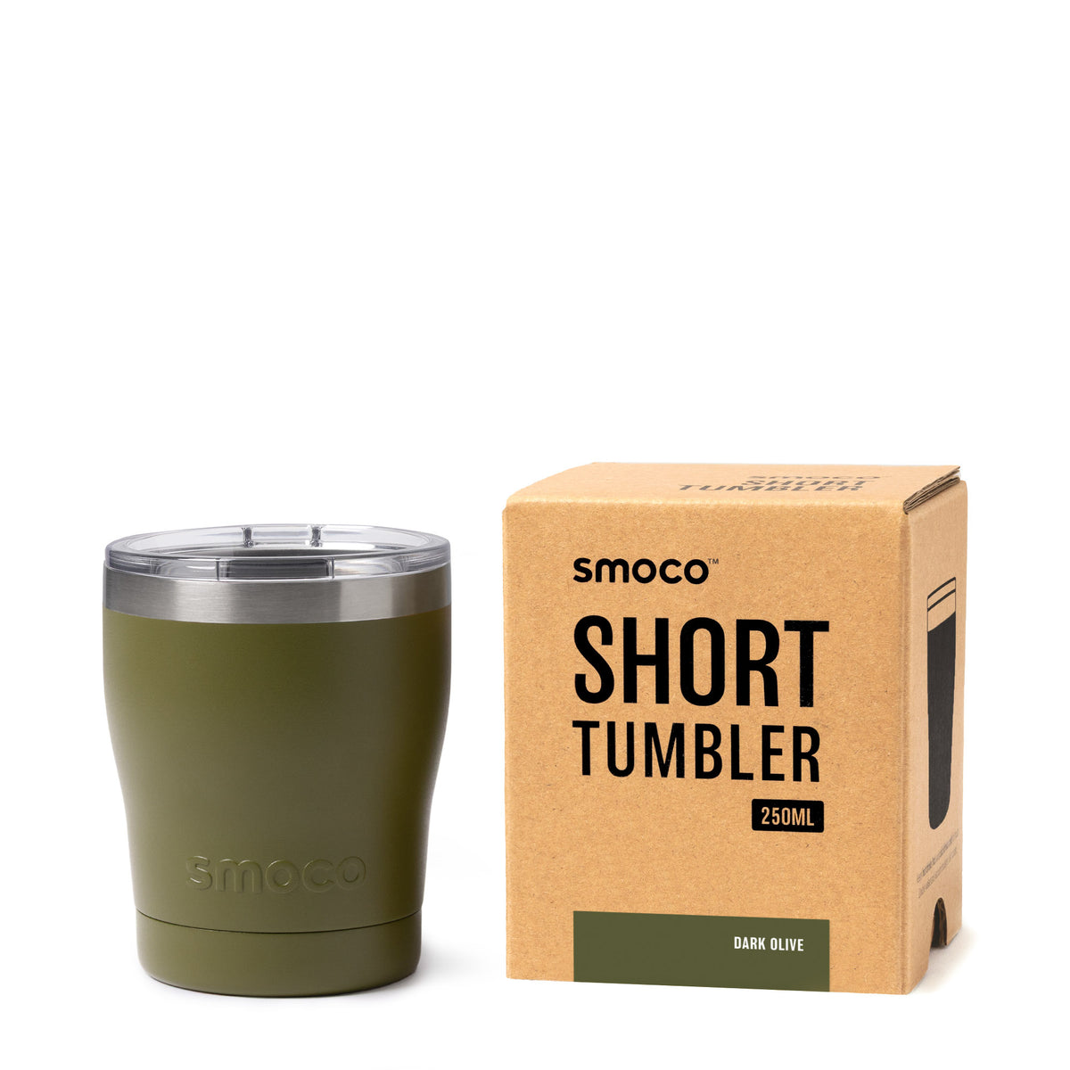 Smoco | Short Tumbler