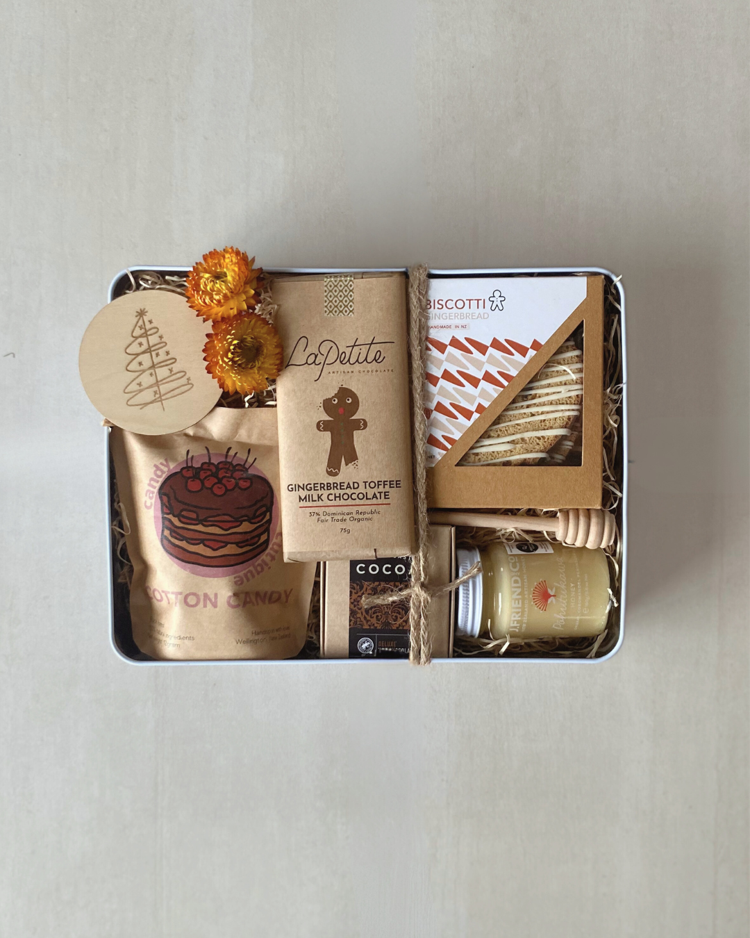 Something from Santa