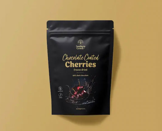 Southern Grown | Dark Chocolate Coated Cherries