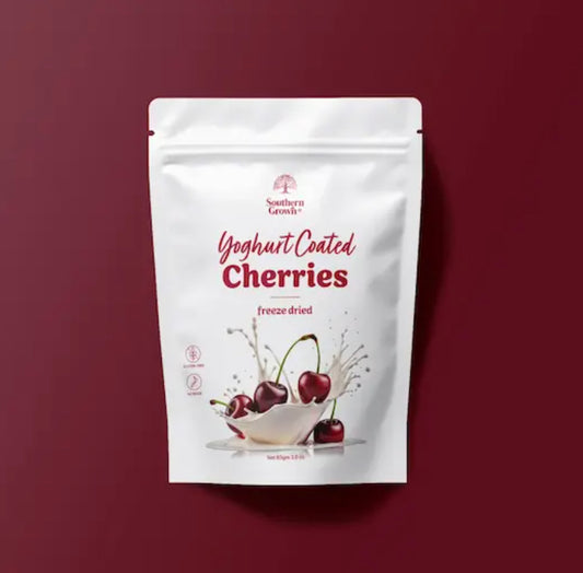 Southern Grown | Yoghurt Coated Cherries
