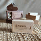 The OG Wooden Mini Box + USB set with engraving