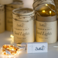 Stellar | Seed Lights - Copper