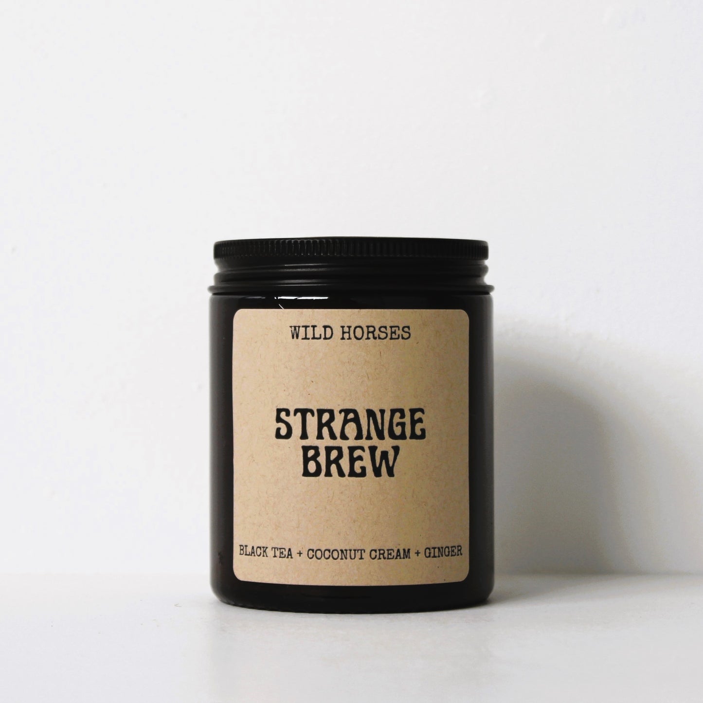 Wild Horses Candles | Strange Brew