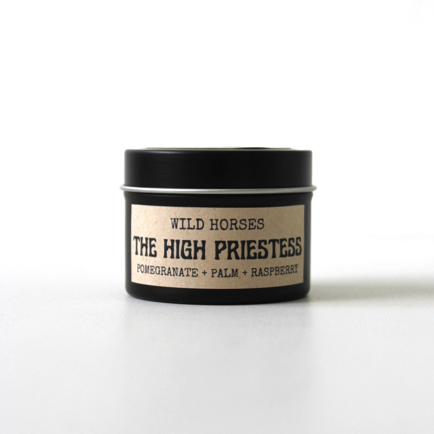 Wild Horses Candles | The High Priestess
