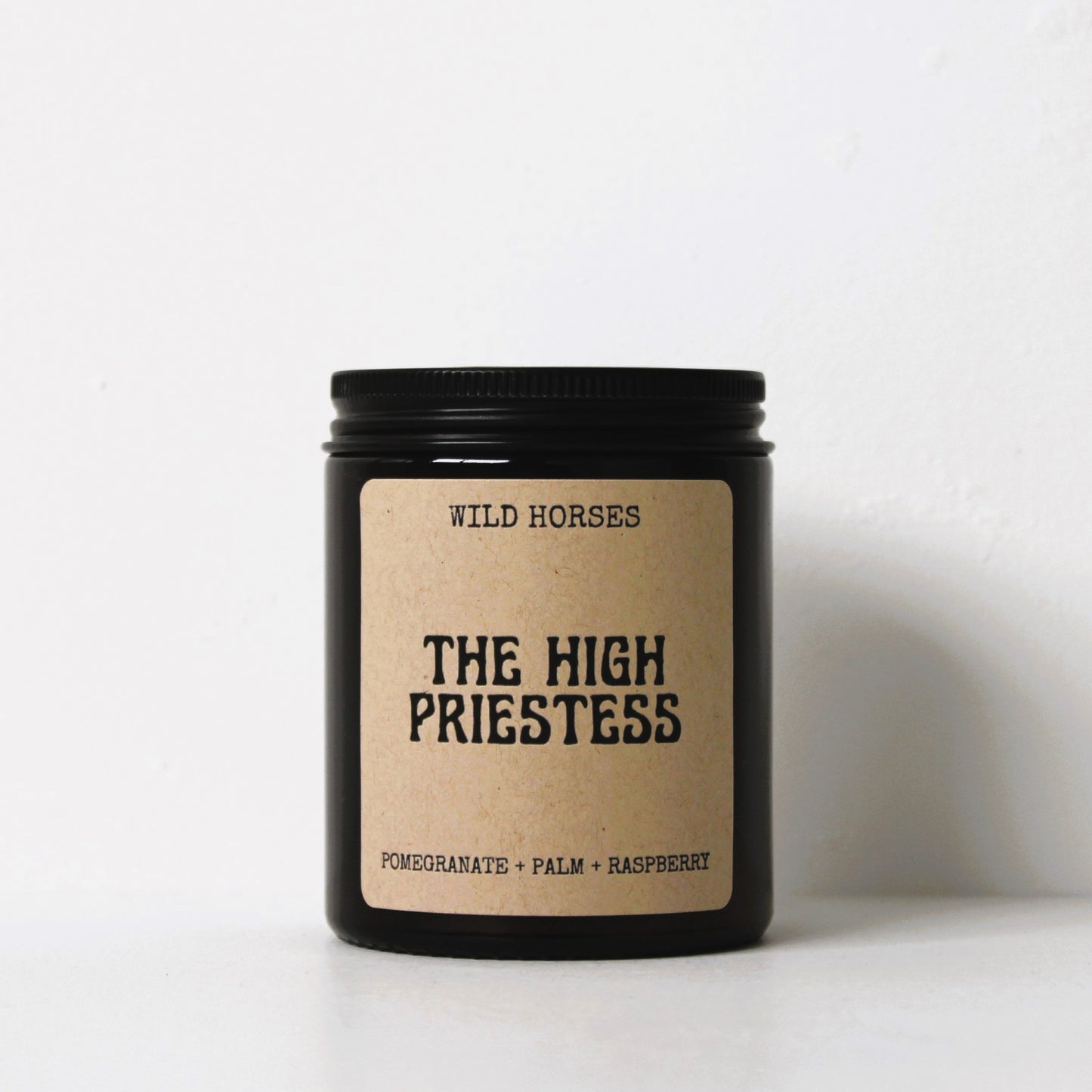 Wild Horses Candles | The High Priestess