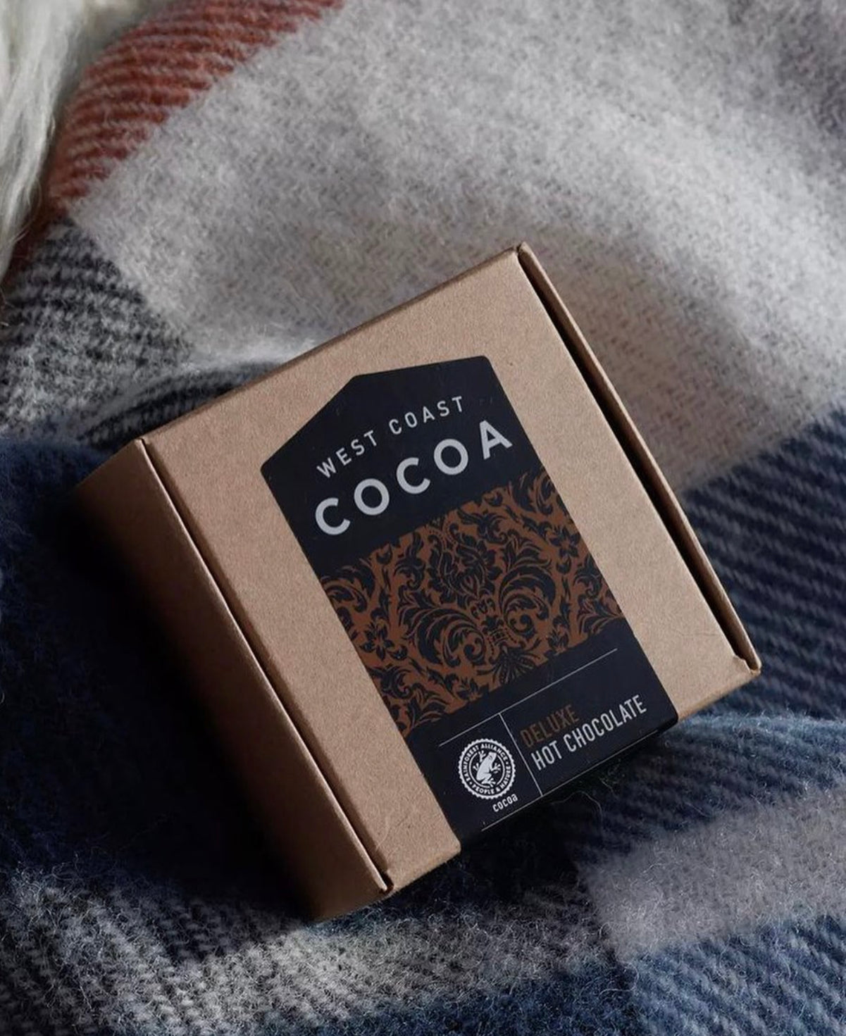 West Coast Cocoa | Deluxe Hot Chocolate