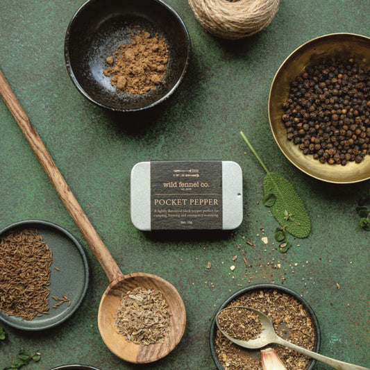 Wild Fennel Co | Pocket Pepper
