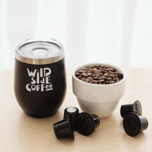 Wild Side Coffee | Explorer's Blend Coffee Capsules