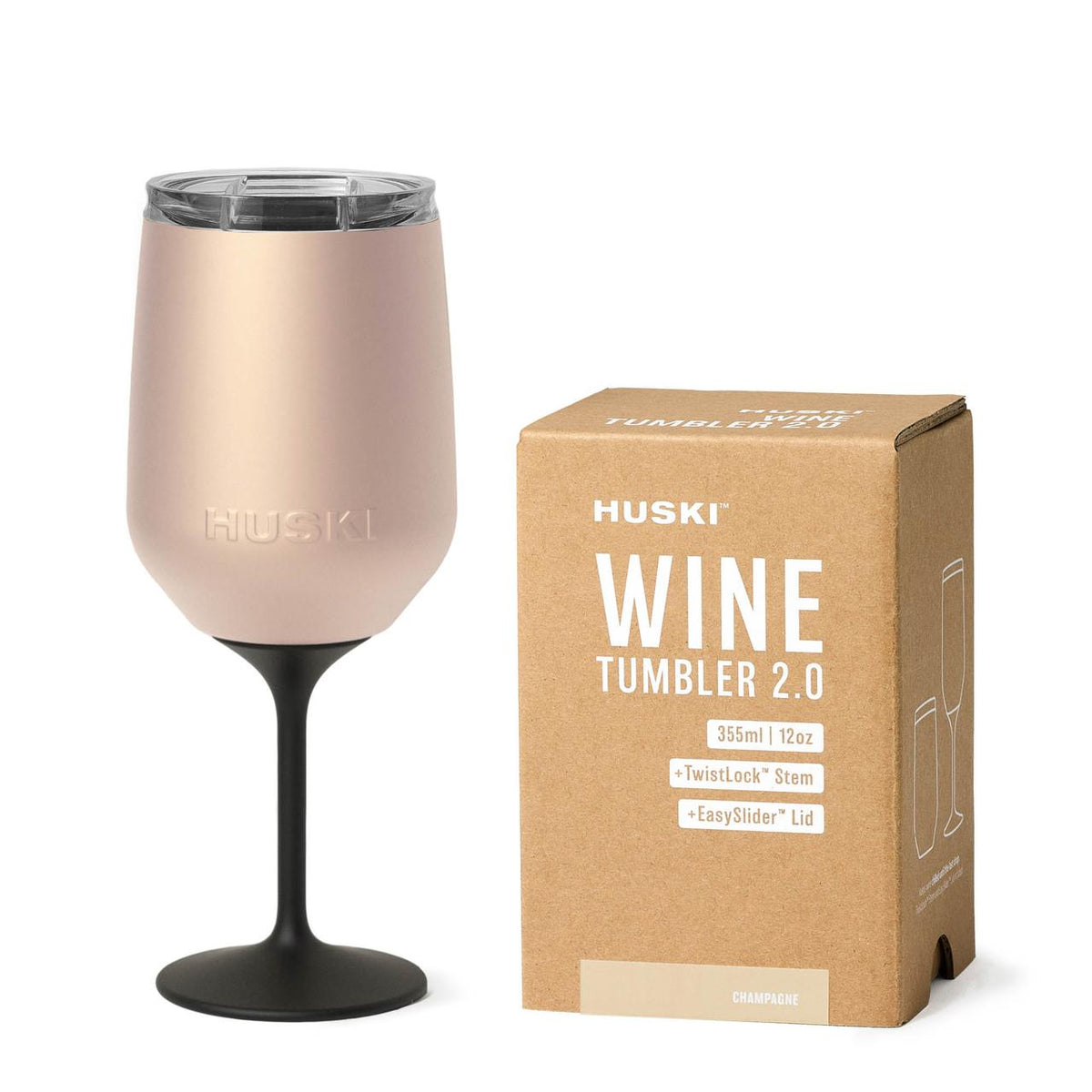 Huski | Wine Tumbler 2.0
