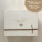* ADD PREMIUM BESPOKE WOODEN BOX *