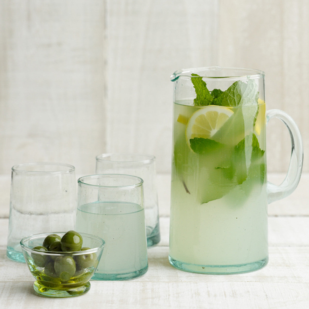 Beldi | Glass Tumblers