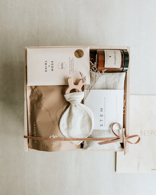 Custom Gift Boxes, ready-to-ship gift boxes, online gift boxes and hampers, NZ-made gifts, thank you gift ideas, new baby gift set, birthday gifts, personalised gift ideas