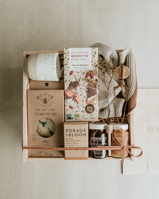 Tea & Honey