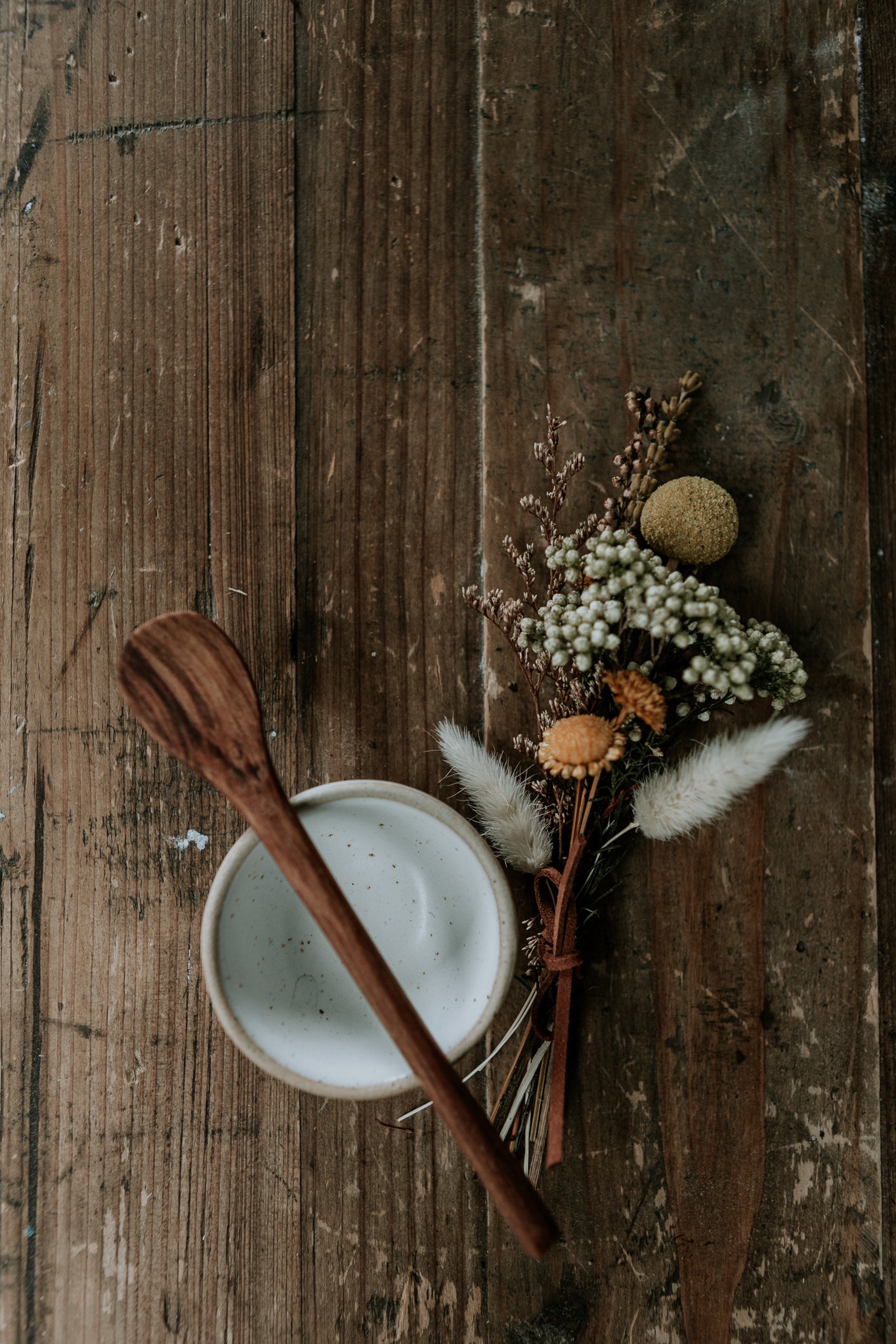Wooden Spoon | Solid Rimu - Bespoke Gift Boxes
