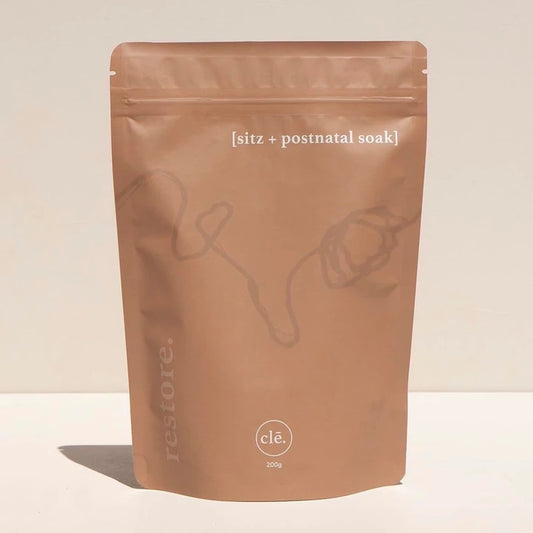 Cle. Naturals | Restore Post-Natal Bath Salts
