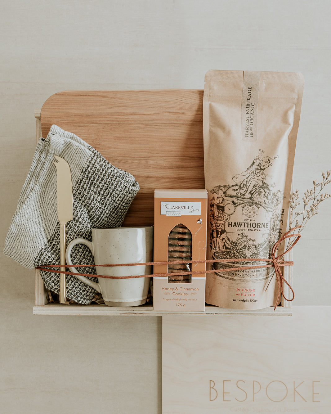 Custom Gift Boxes, ready-to-ship gift boxes, online gift boxes and hampers, NZ-made gifts, thank you gift ideas, new baby gift set, birthday gifts, personalised gift ideas