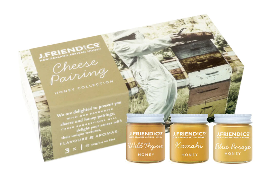 J Friend & Co | Cheese Pairing Collection