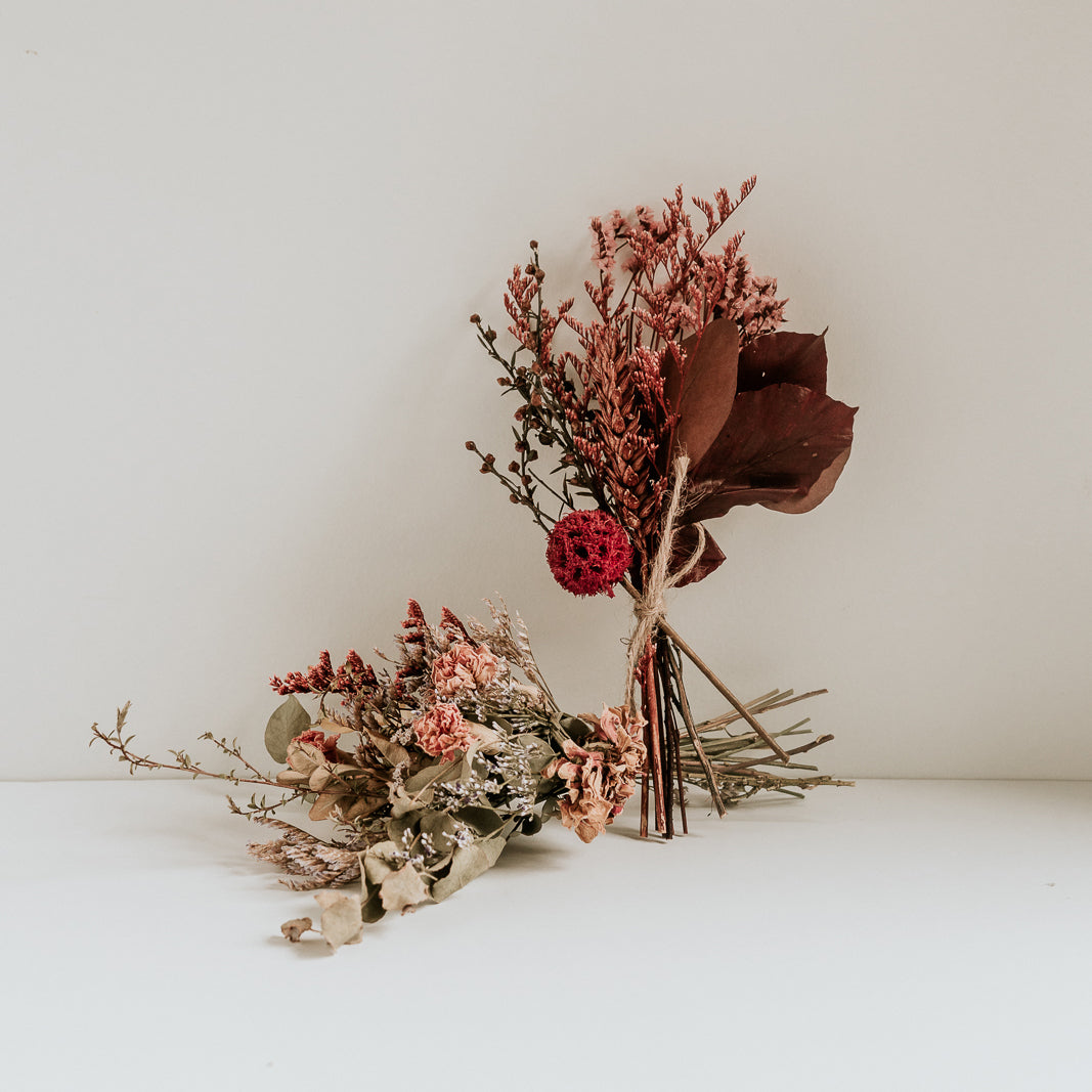 Dried Flower bundle