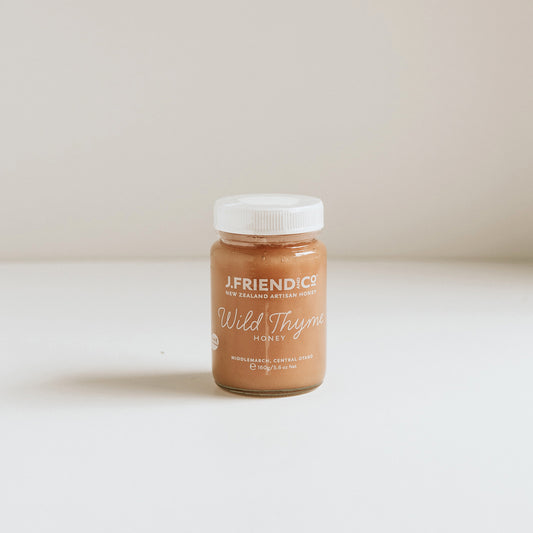 J Friend & Co | Wild Thyme Honey