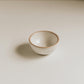 White Ceramic Speckled Trinket Bowl