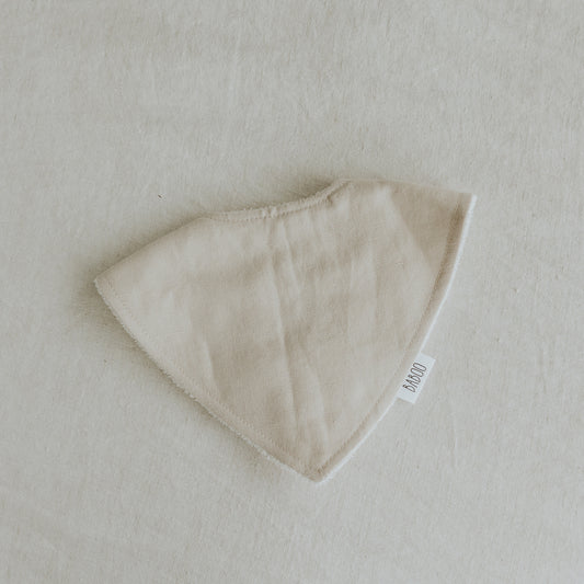 Baboo | Linen Dribble Bib