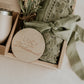 Custom Gift Boxes, ready-to-ship gift boxes, online gift boxes and hampers, NZ-made gifts, thank you gift ideas, bridal gifts, birthday gifts, personalised gift ideas