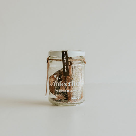 The Confectionist | Dark Chocolate & Almond Toffee - Bespoke Gift Boxes