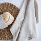 Wallace Cotton | Pure Linen Tea Towel